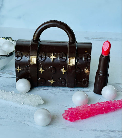 Breakable Chocolate Purse