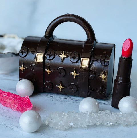 Breakable Chocolate Purse