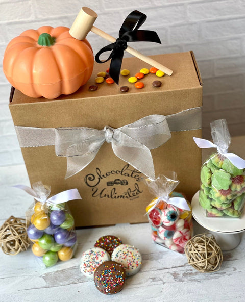 Halloween Gift Box