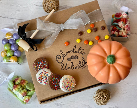 Halloween Gift Box