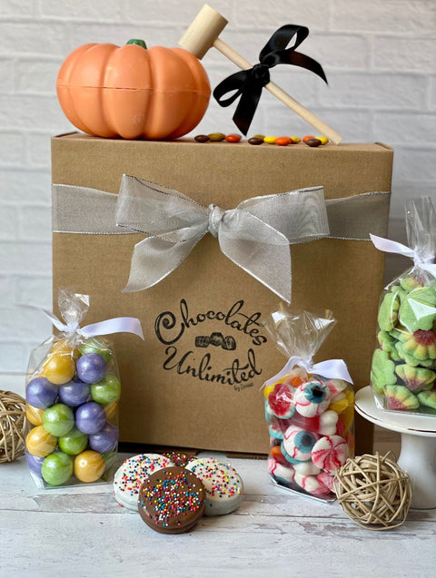 Halloween Gift Box