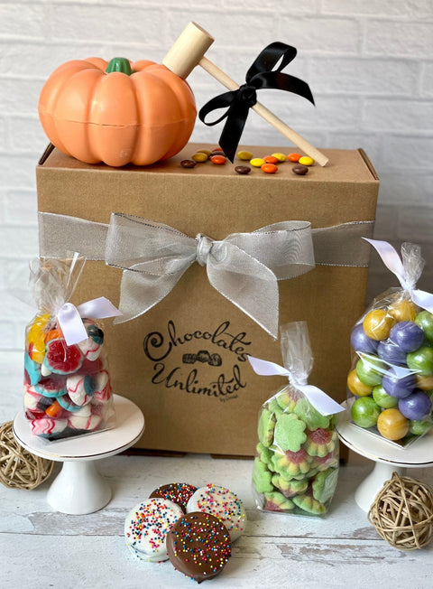 Halloween Gift Box