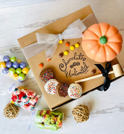 Halloween Gift Box