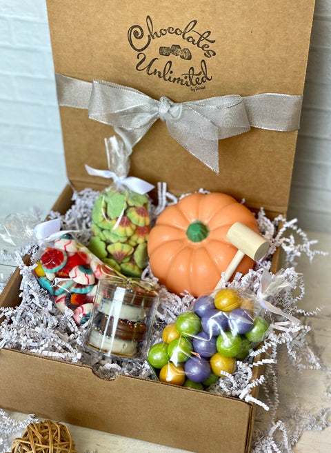 Halloween Gift Box