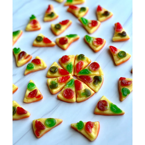 Gummy Pizza Party