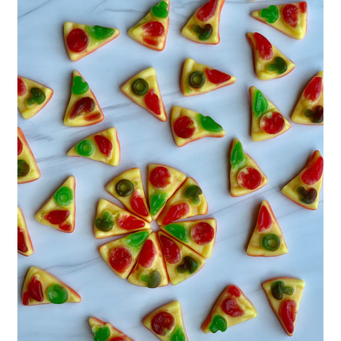 Gummy Pizza Party