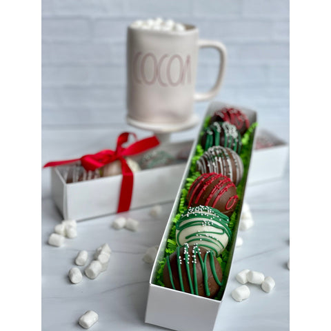 Mini Hot Chocolate Bombs (Set of 6)