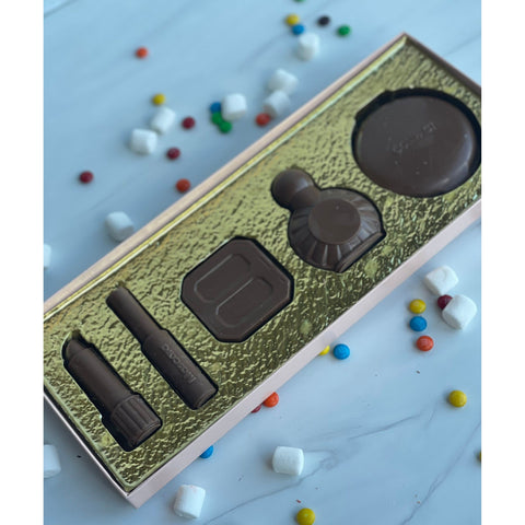 Cosmetic Box Chocolate Gift Set