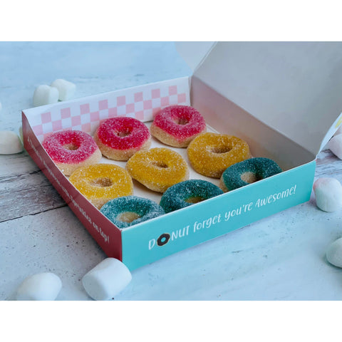 Gummy Donut Box