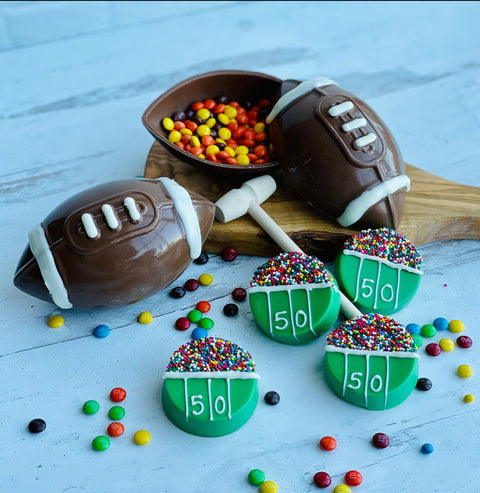 Football Candy Party