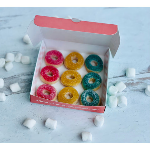 Gummy Donut Box