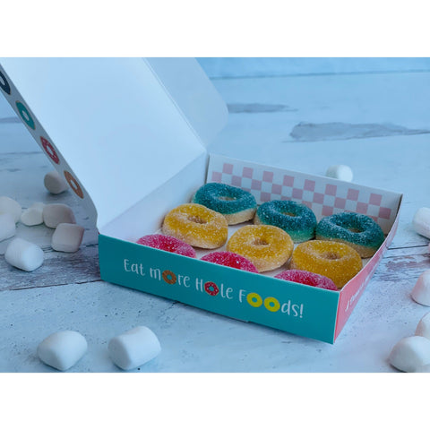 Gummy Donut Box