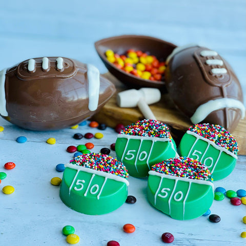 Football Candy Party