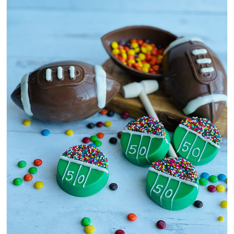 Football Candy Party