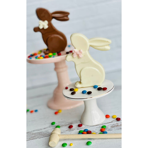 Breakable Easter Bunnies (Set of 2)