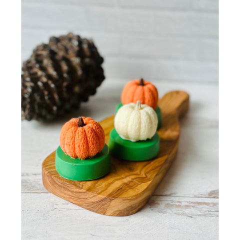 Pumpkin Chocolate Covered Oreos (Set of 12)