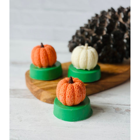 Pumpkin Chocolate Covered Oreos (Set of 12)