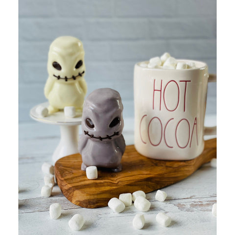 Halloween Hot Chocolate Bombs (Set of 4)