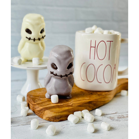 Halloween Hot Chocolate Bombs (Set of 4)