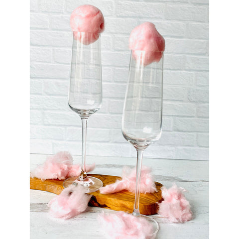 Cotton Candy Glitter Bombs (Set of 12)