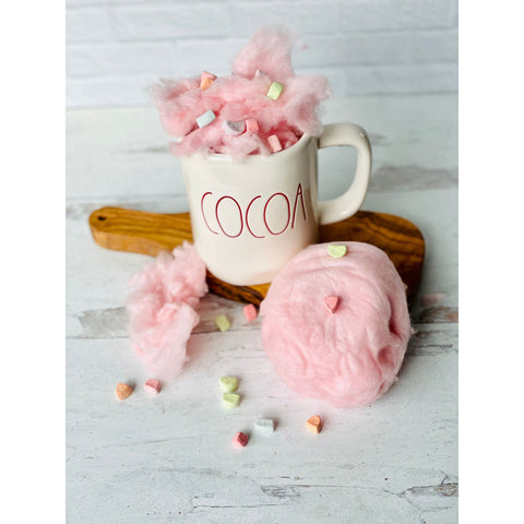 Cotton Candy Cocoa Bomb (Set of 12)