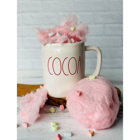 Cotton Candy Cocoa Bomb (Set of 12)