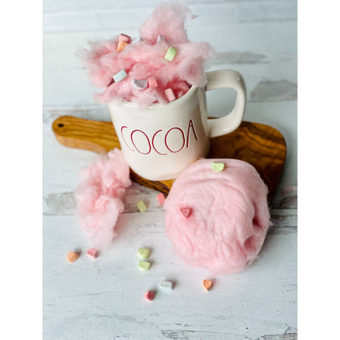 Cotton Candy Cocoa Bomb (Set of 12)