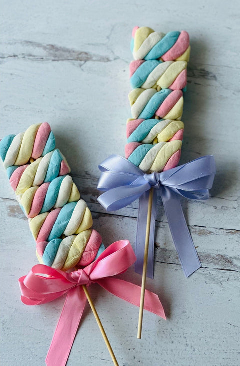 Candy Marshmallow Kabobs (set of 6)