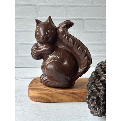 Chocolate Squirrel