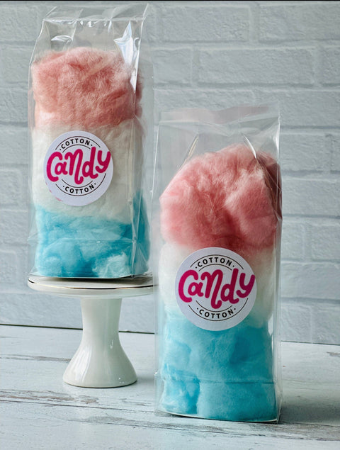 Cotton Candy Bags (Set of 12)