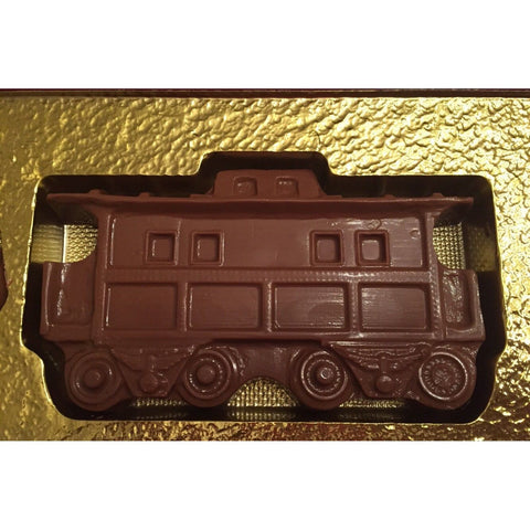 Chocolate Train Gift Set